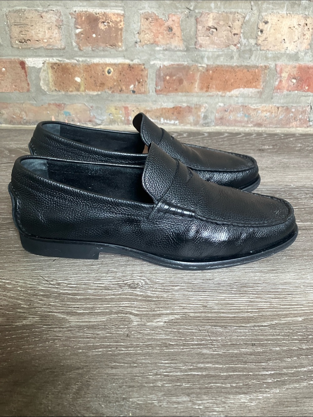 Santoni Ikangia Penny Loafer